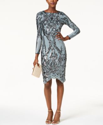 Sequin Bodycon Dress